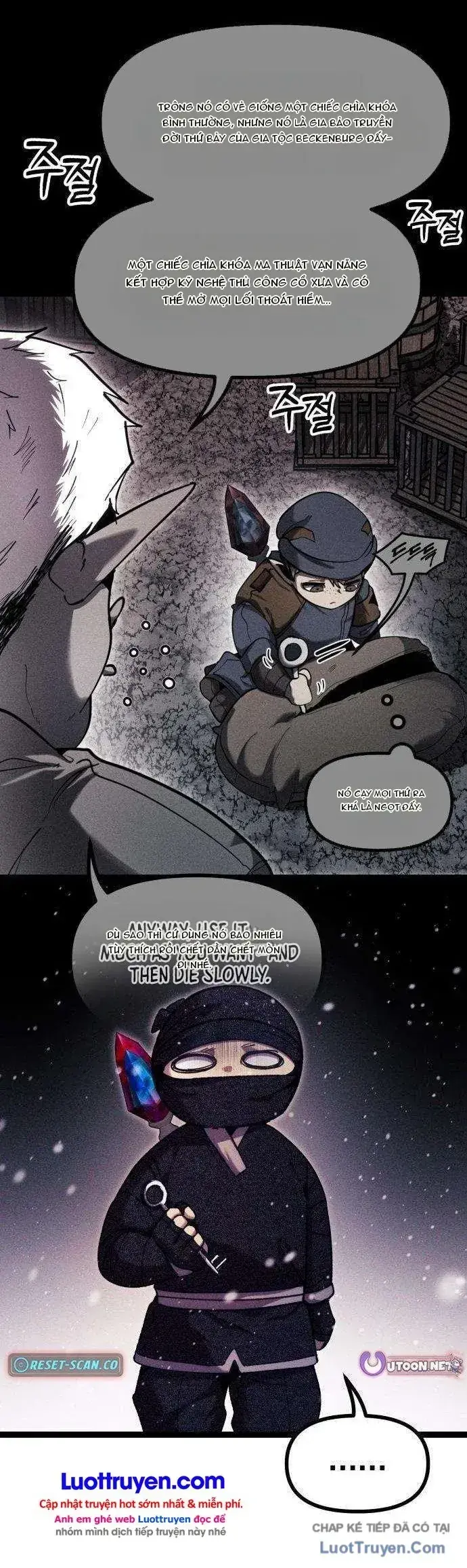 Đội Quân Ảo Chapter 28 - Trang 10