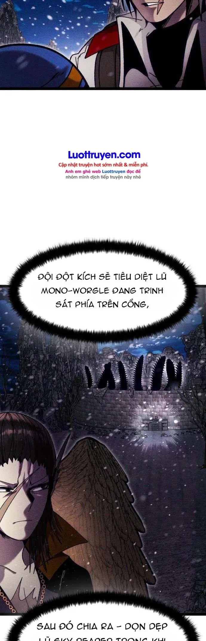 Đội Quân Ảo Chapter 28 - Trang 26