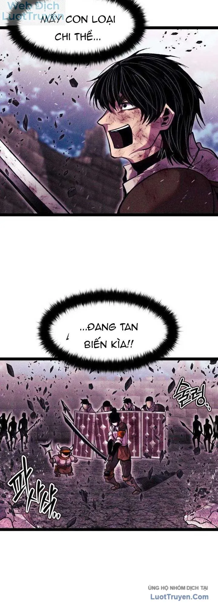 Đội Quân Ảo Chapter 34 - Trang 44