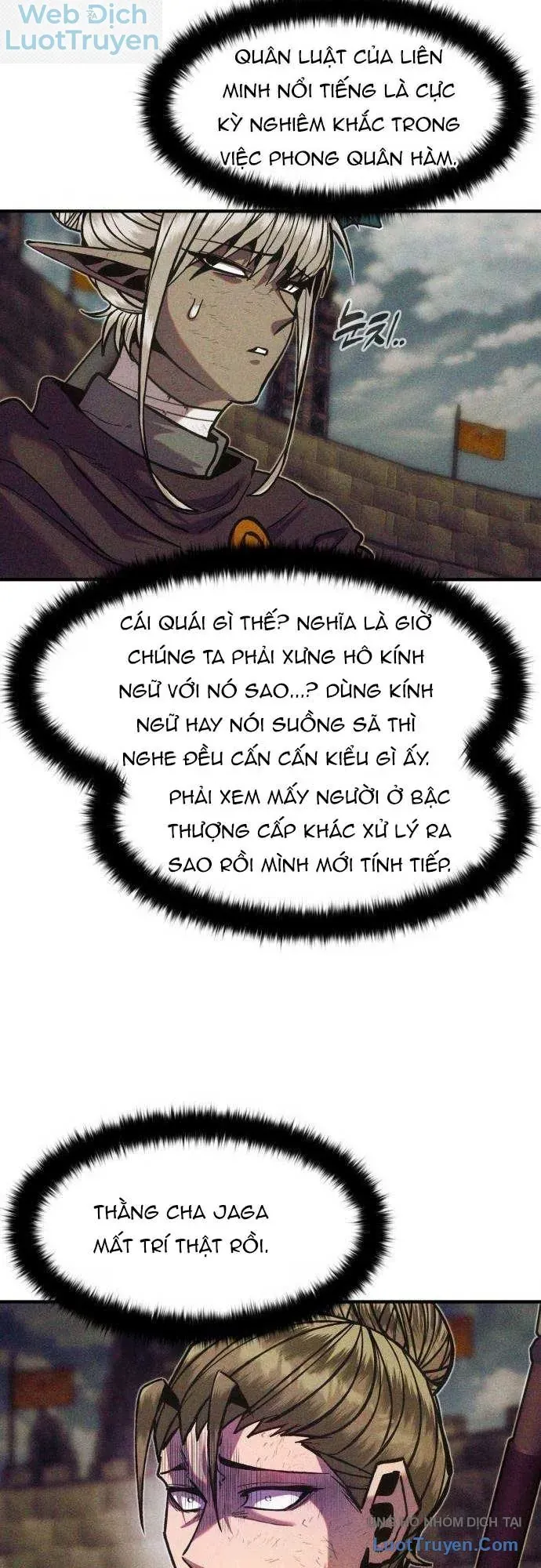 Đội Quân Ảo Chapter 35 - Trang 12