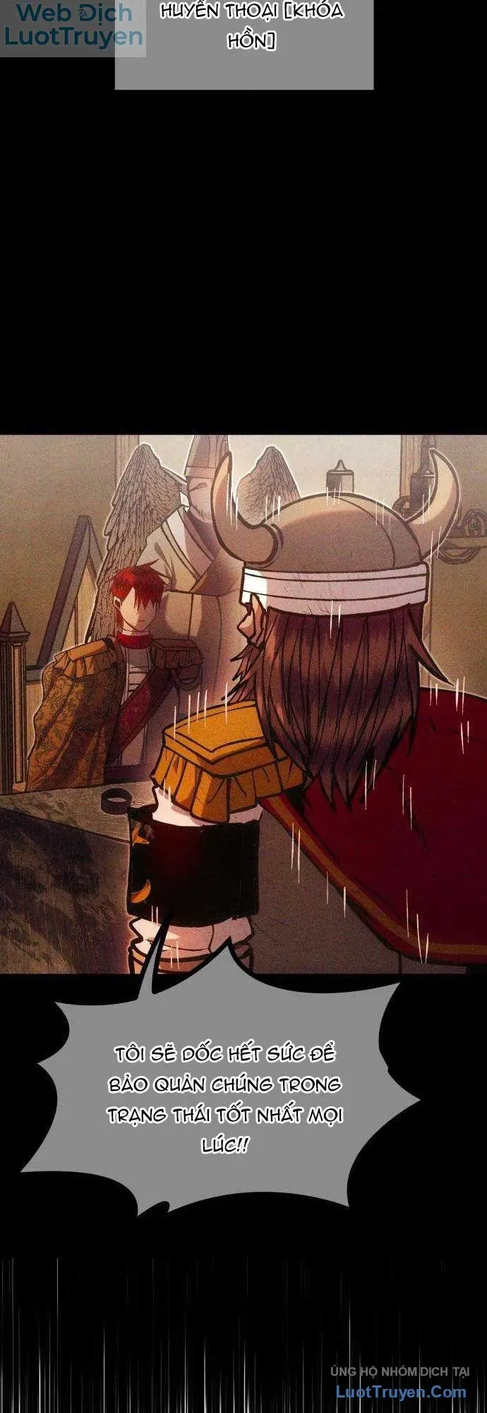 Đội Quân Ảo Chapter 35 - Trang 20