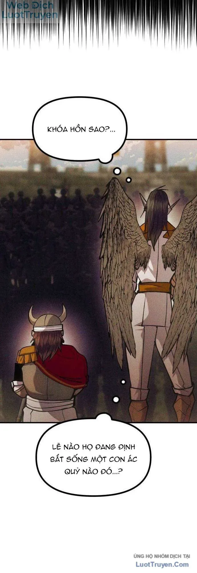 Đội Quân Ảo Chapter 35 - Trang 21