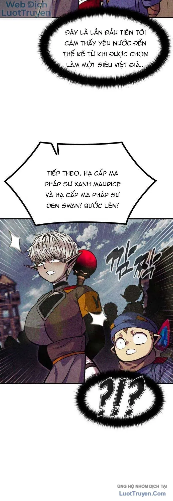 Đội Quân Ảo Chapter 35 - Trang 30
