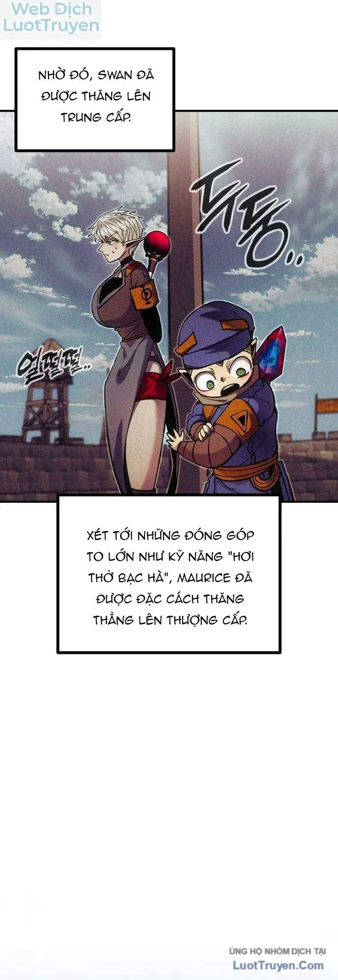 Đội Quân Ảo Chapter 35 - Trang 34