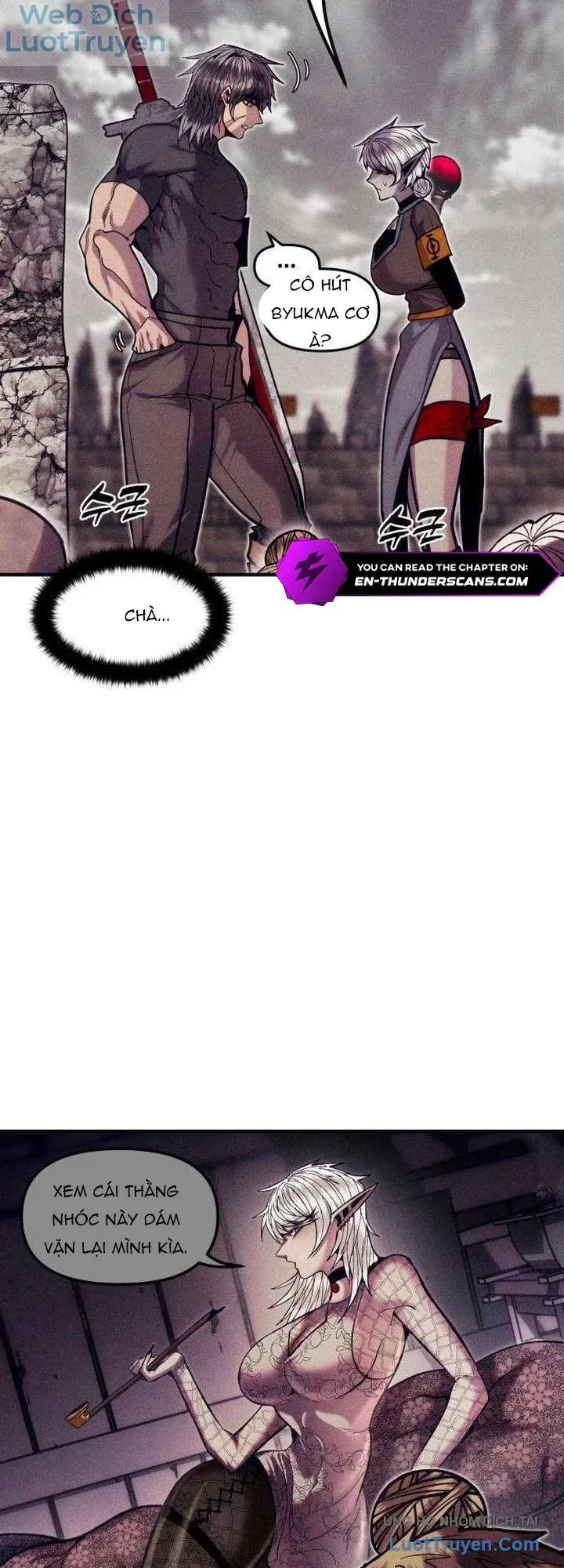 Đội Quân Ảo Chapter 36 - Trang 10
