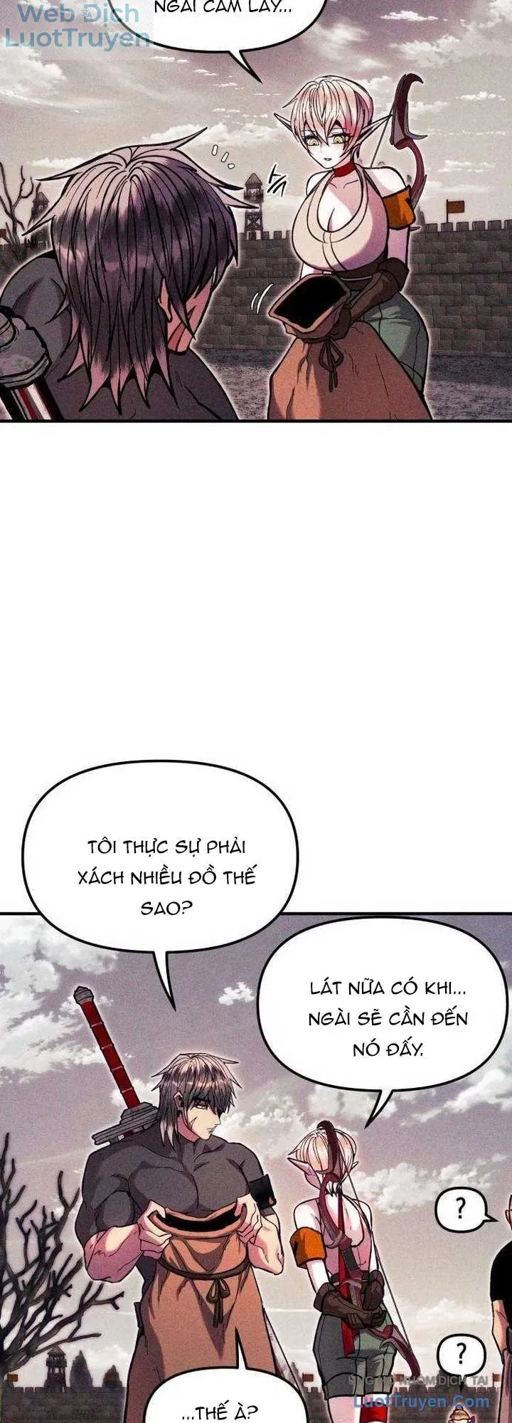 Đội Quân Ảo Chapter 36 - Trang 18