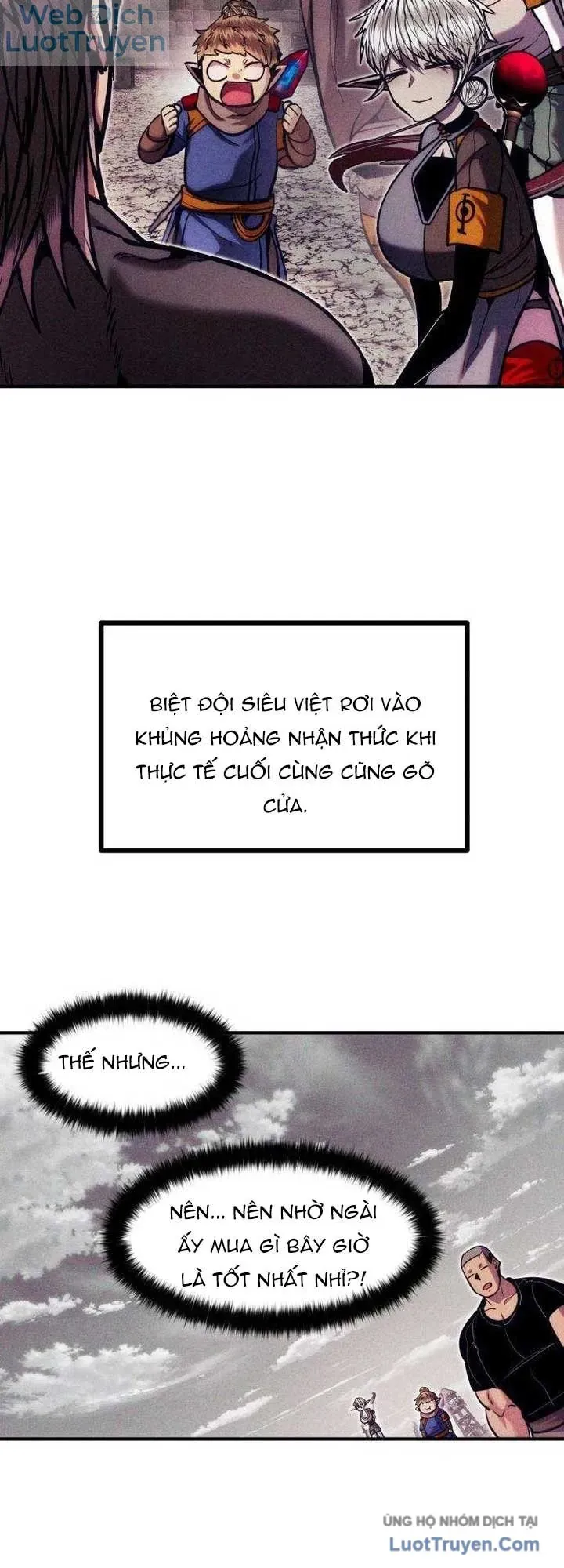Đội Quân Ảo Chapter 36 - Trang 8