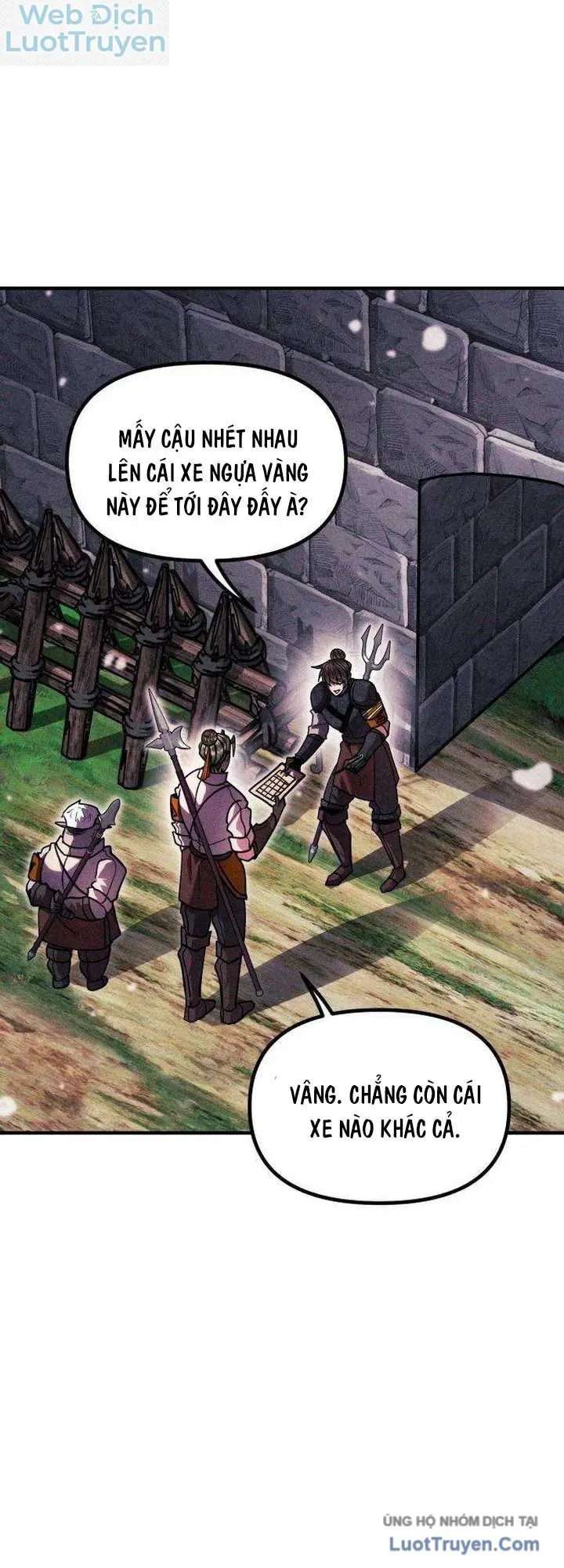 Đội Quân Ảo Chapter 37 - Trang 46