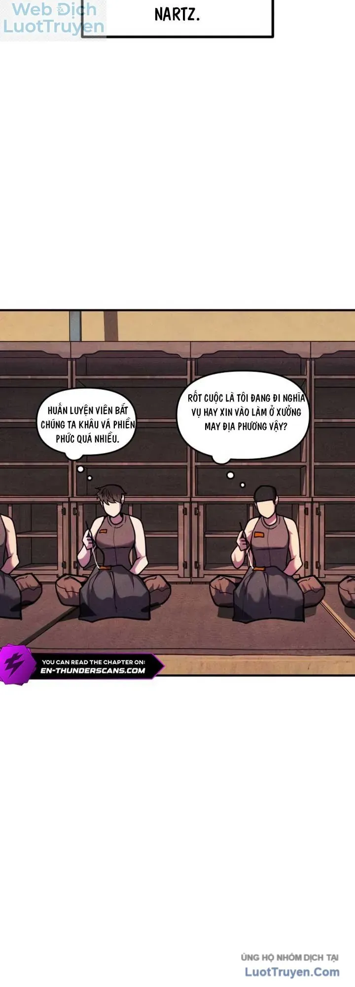 Đội Quân Ảo Chapter 38 - Trang 30