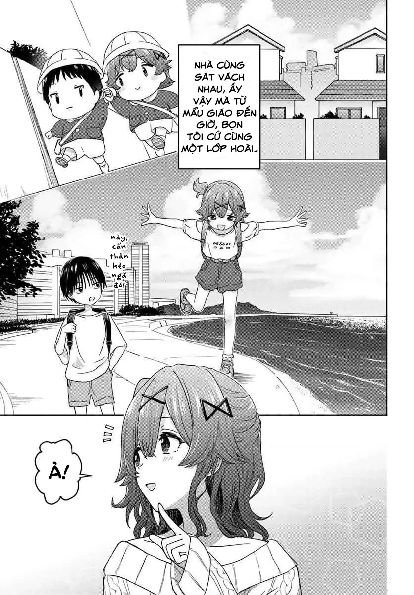Đôi ta gần nhau quá mức rồi đó! Chapter 1 - Trang 6
