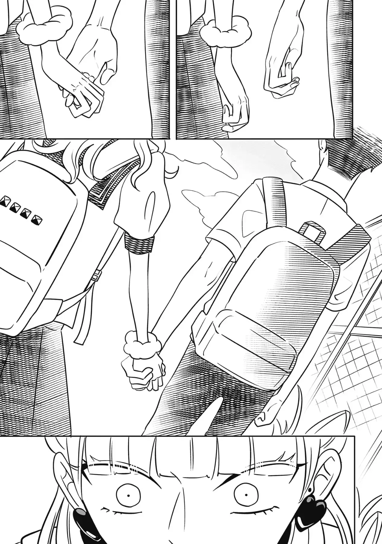 Đôi Ta Là Hai Thái Cực Đối Lập Chapter 1 - Trang 17