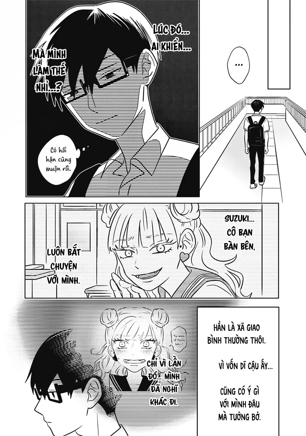 Đôi Ta Là Hai Thái Cực Đối Lập Chapter 1 - Trang 36