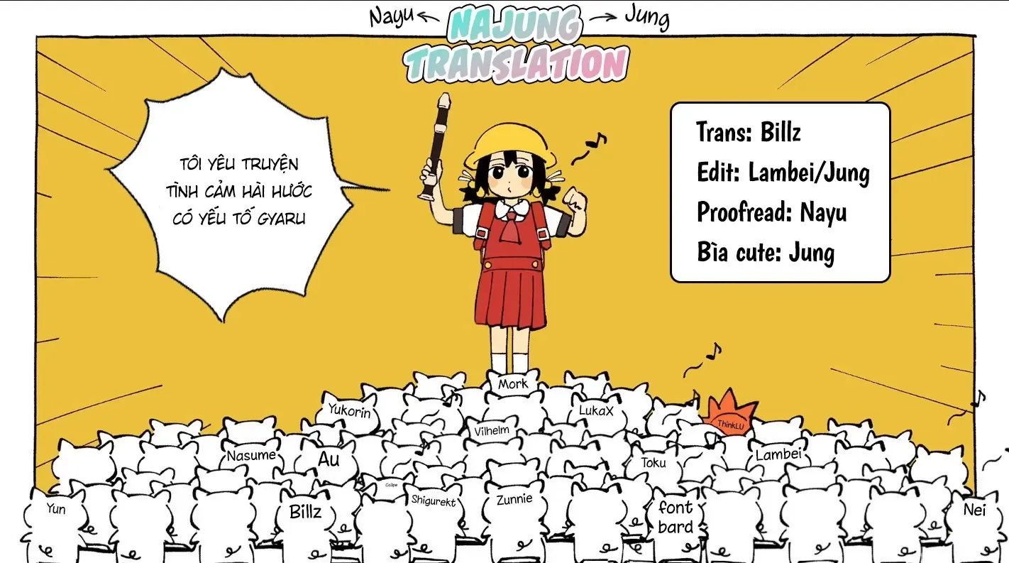 Đôi Ta Là Hai Thái Cực Đối Lập Chapter 1 - Trang 45