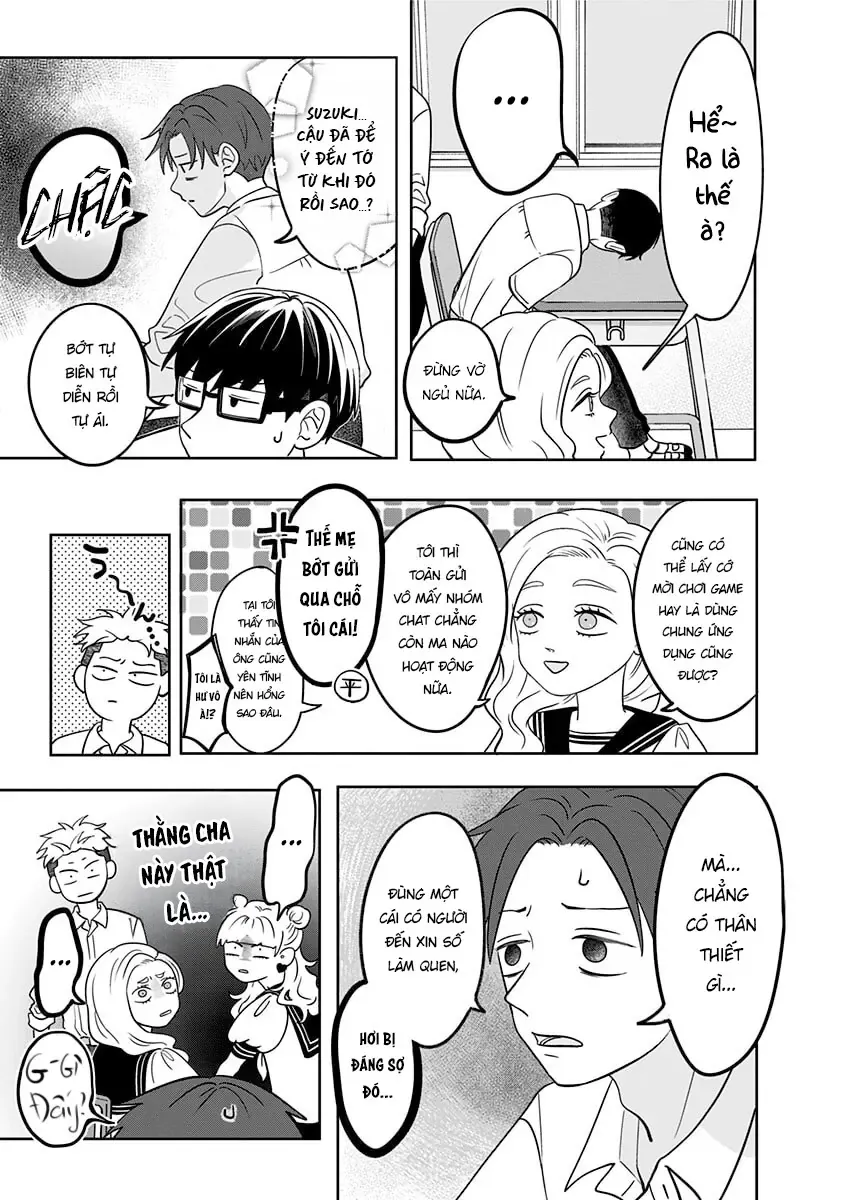 Đôi Ta Là Hai Thái Cực Đối Lập Chapter 10 - Trang 12