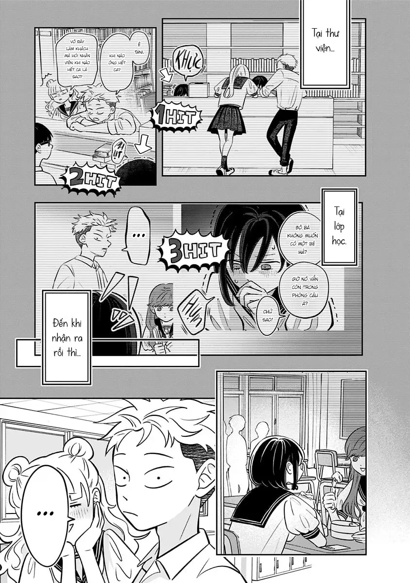 Đôi Ta Là Hai Thái Cực Đối Lập Chapter 10 - Trang 4