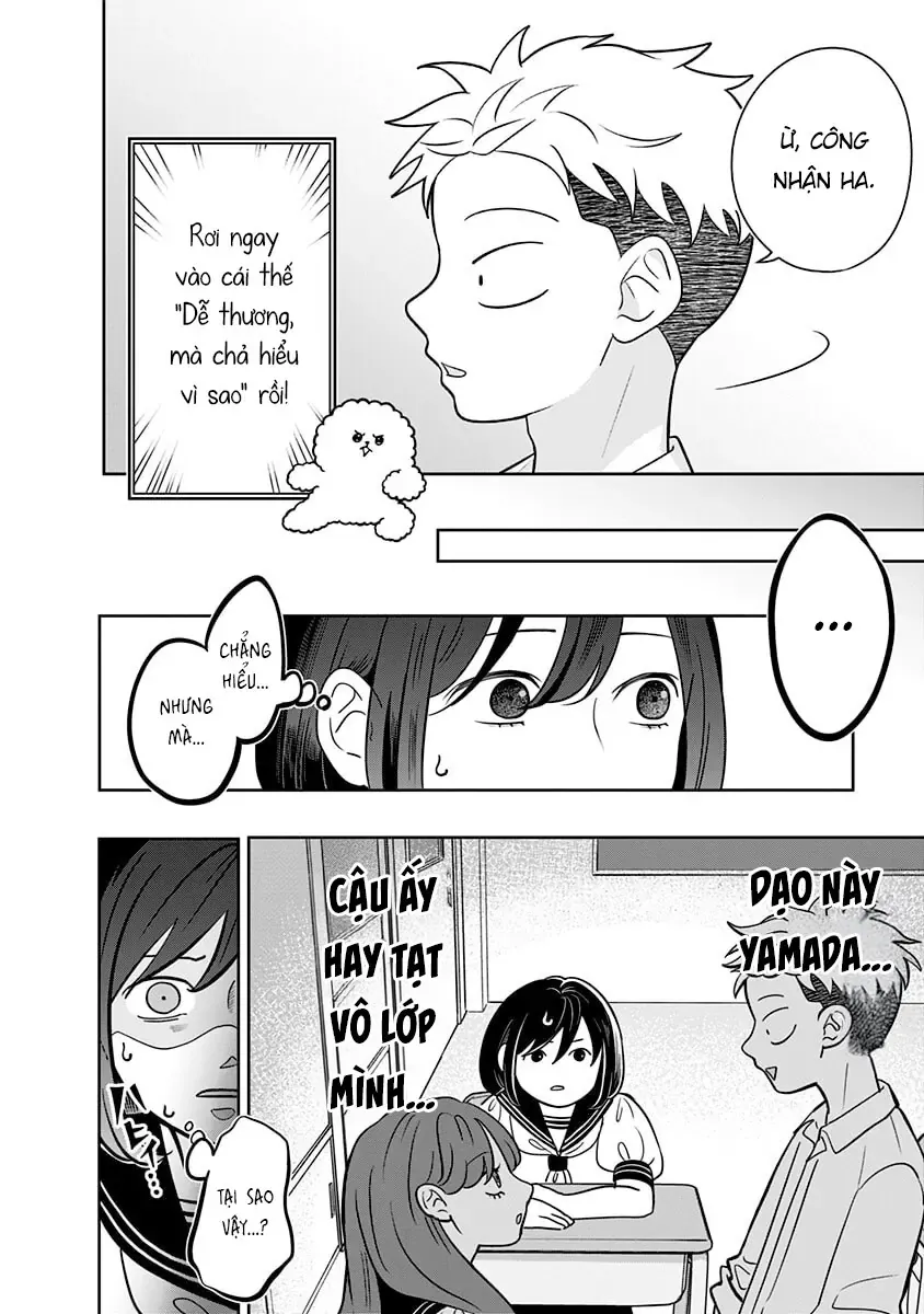 Đôi Ta Là Hai Thái Cực Đối Lập Chapter 10 - Trang 5