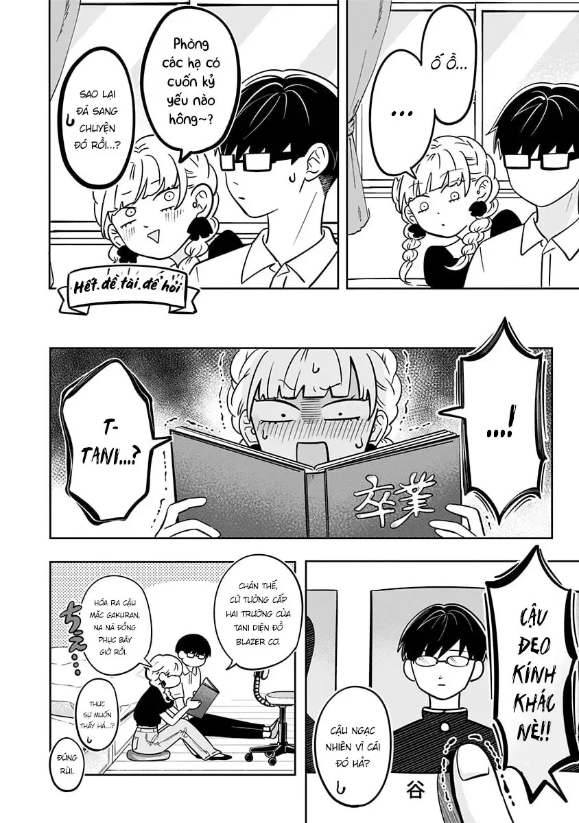 Đôi Ta Là Hai Thái Cực Đối Lập Chapter 11 - Trang 16