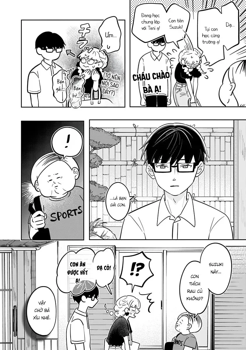 Đôi Ta Là Hai Thái Cực Đối Lập Chapter 11 - Trang 22