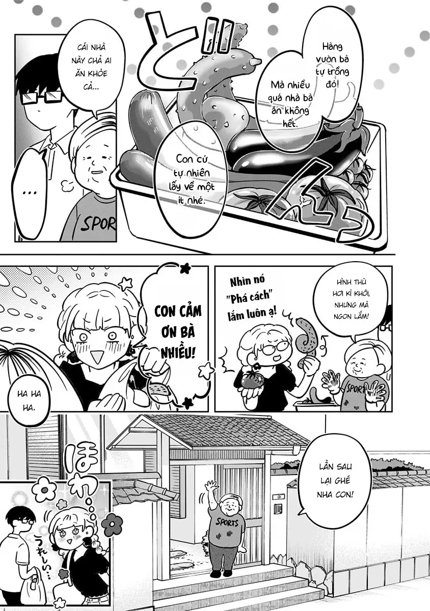 Đôi Ta Là Hai Thái Cực Đối Lập Chapter 11 - Trang 23