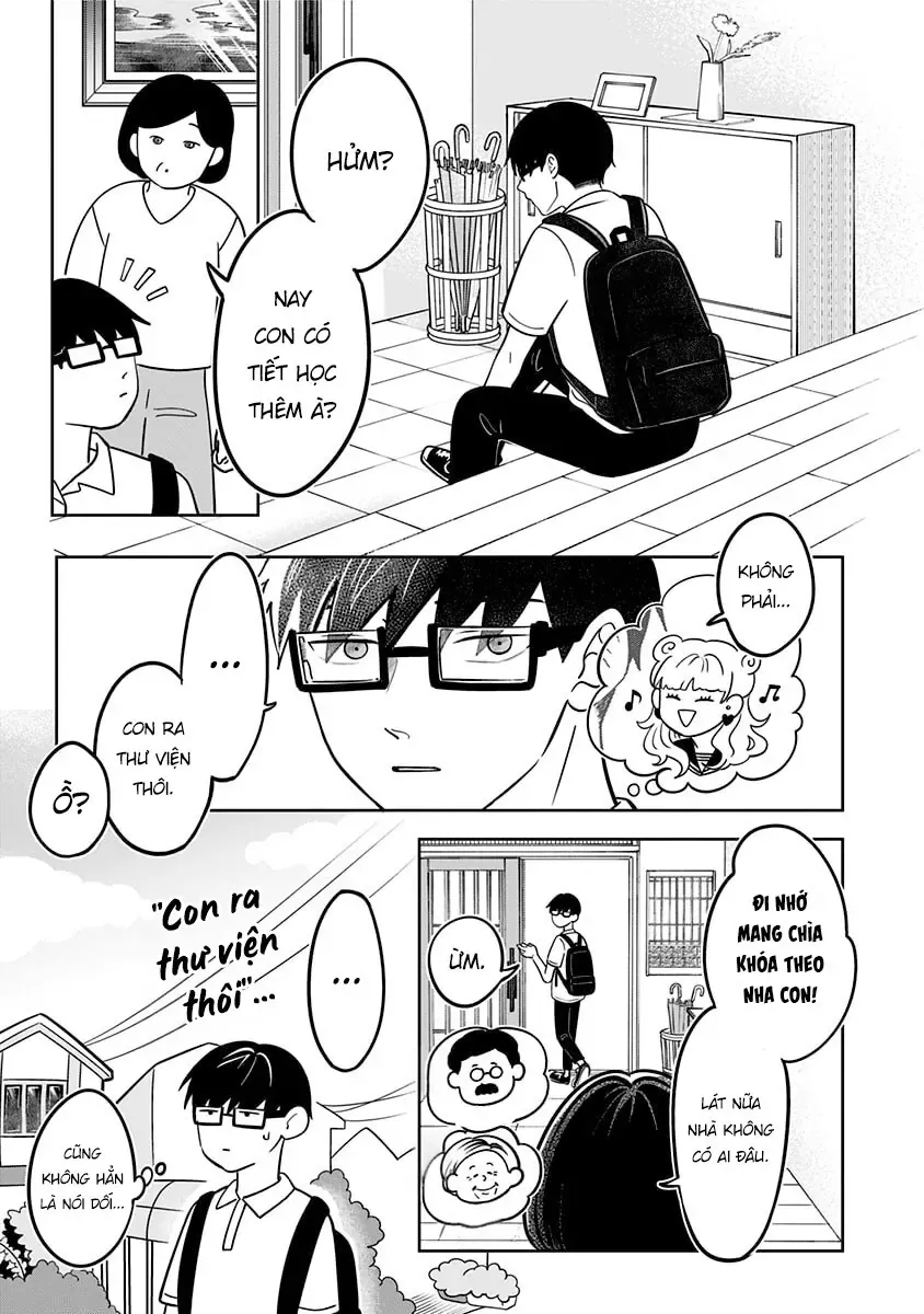 Đôi Ta Là Hai Thái Cực Đối Lập Chapter 11 - Trang 5