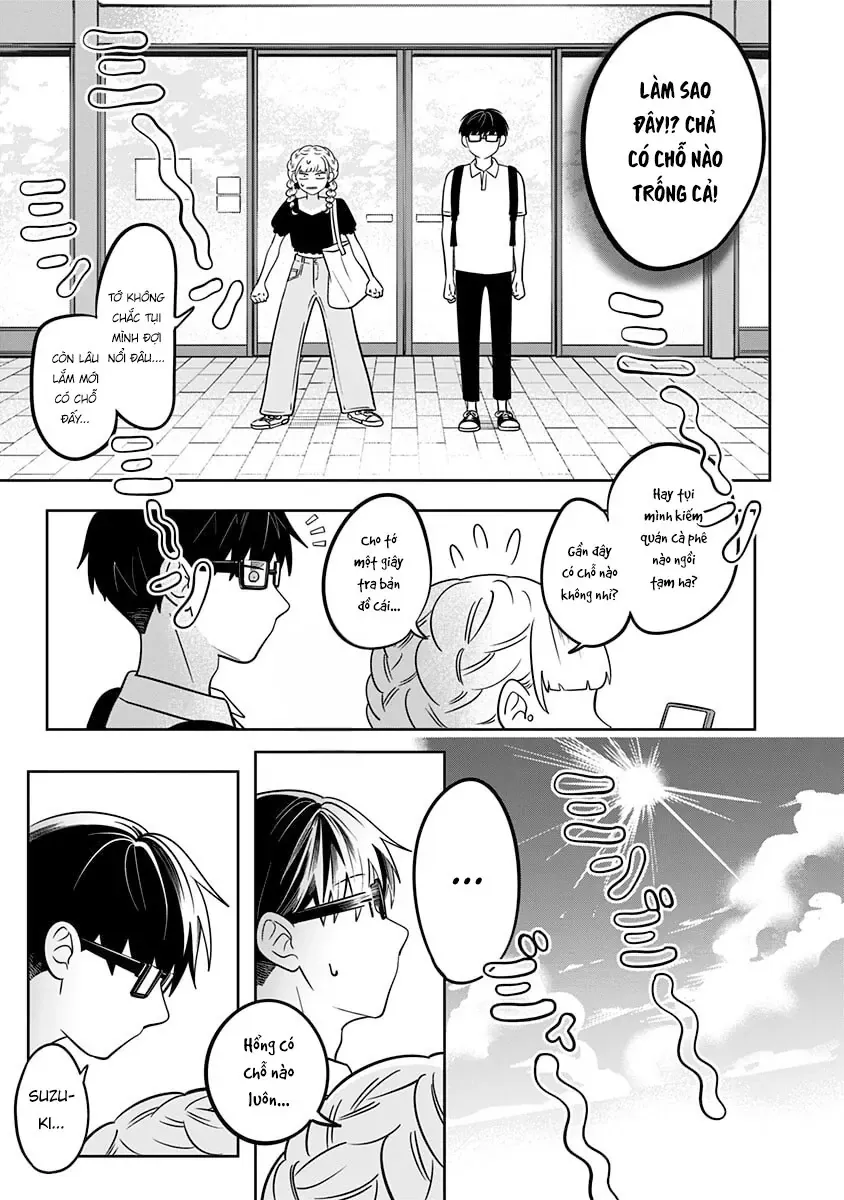Đôi Ta Là Hai Thái Cực Đối Lập Chapter 11 - Trang 7