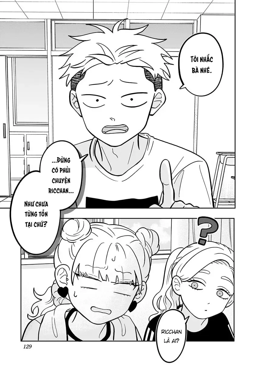 Đôi Ta Là Hai Thái Cực Đối Lập Chapter 12 - Trang 13