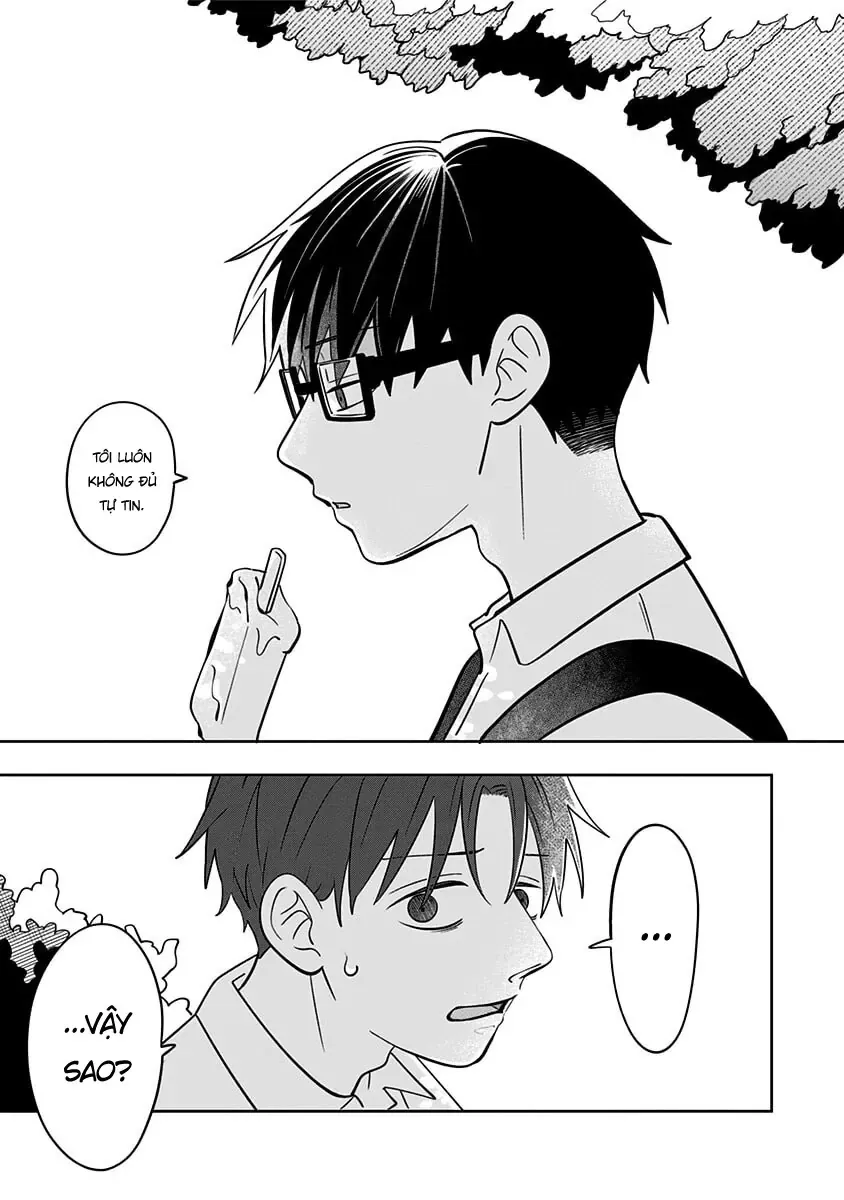 Đôi Ta Là Hai Thái Cực Đối Lập Chapter 12 - Trang 15