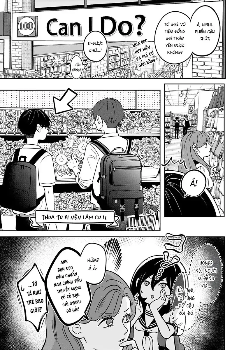 Đôi Ta Là Hai Thái Cực Đối Lập Chapter 12 - Trang 7