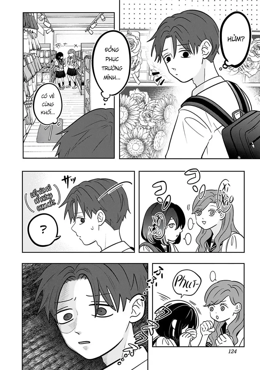 Đôi Ta Là Hai Thái Cực Đối Lập Chapter 12 - Trang 8
