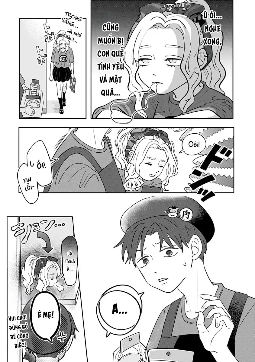Đôi Ta Là Hai Thái Cực Đối Lập Chapter 14 - Trang 21