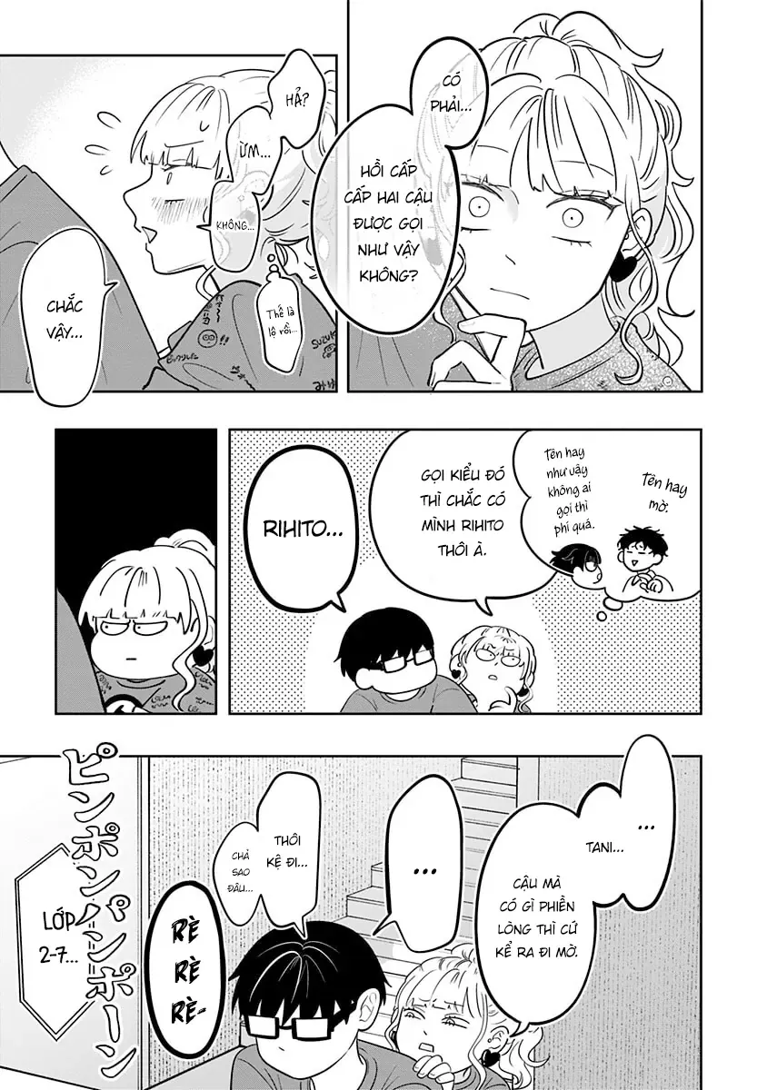 Đôi Ta Là Hai Thái Cực Đối Lập Chapter 14 - Trang 29