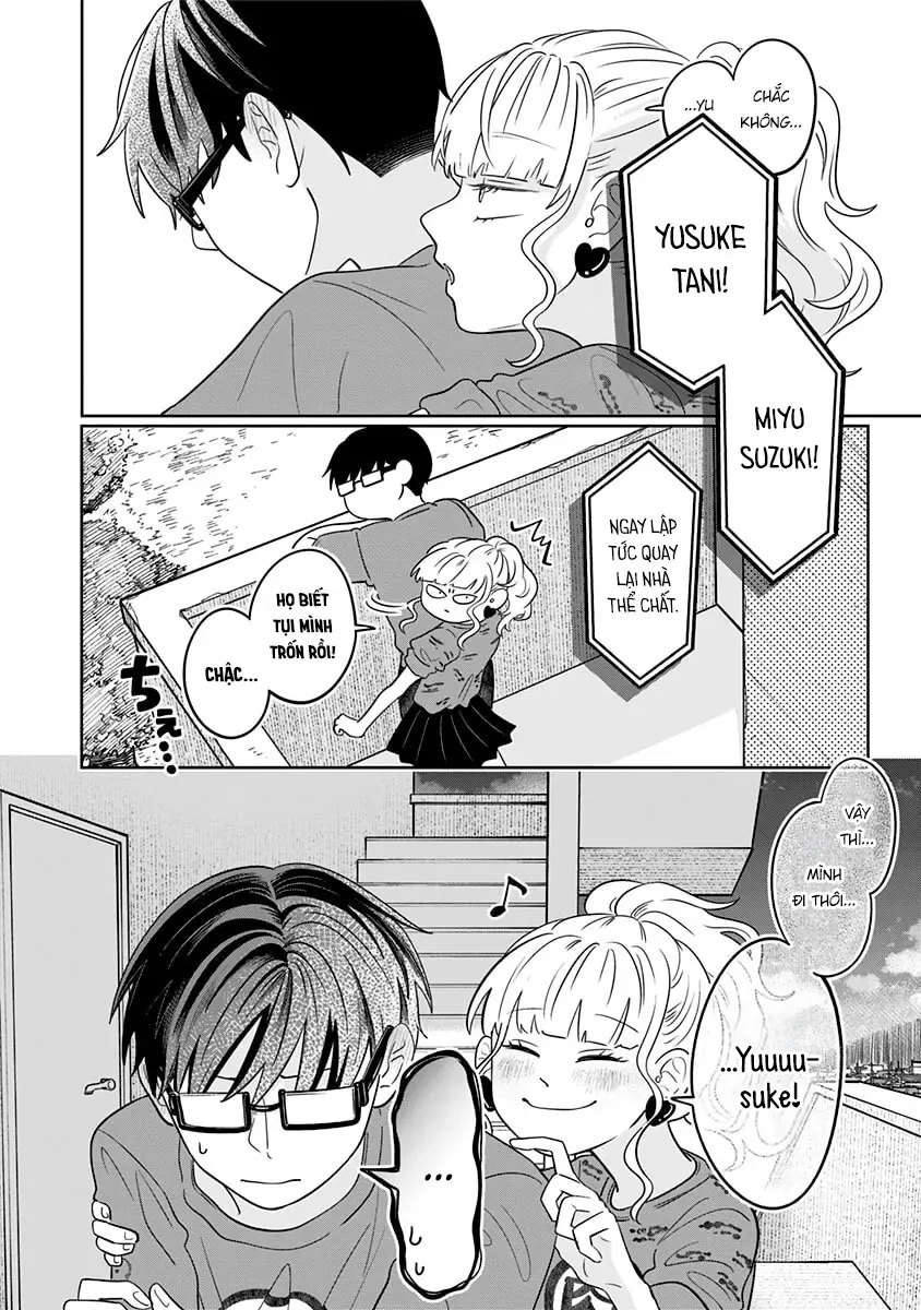 Đôi Ta Là Hai Thái Cực Đối Lập Chapter 14 - Trang 30