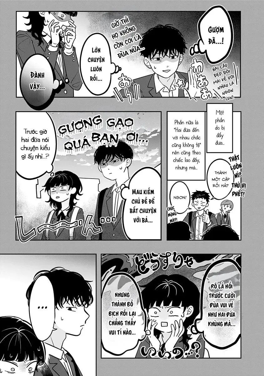 Đôi Ta Là Hai Thái Cực Đối Lập Chapter 14 - Trang 5