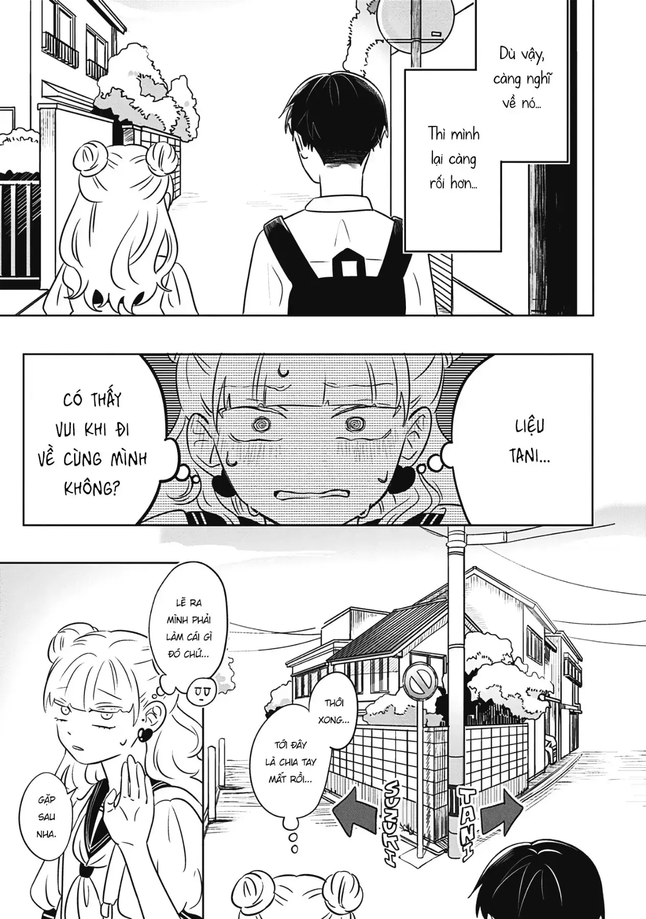 Đôi Ta Là Hai Thái Cực Đối Lập Chapter 2 - Trang 15