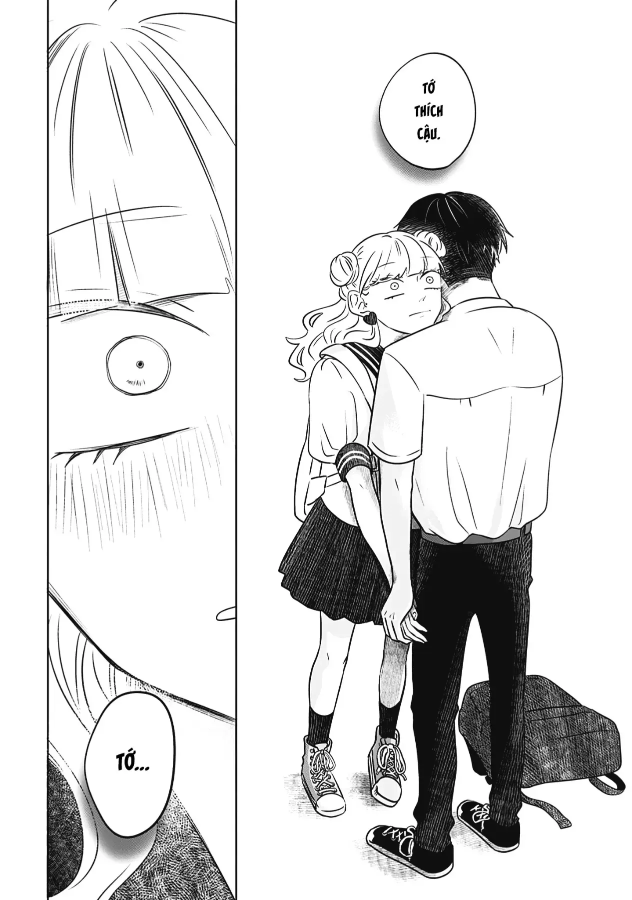 Đôi Ta Là Hai Thái Cực Đối Lập Chapter 2 - Trang 26