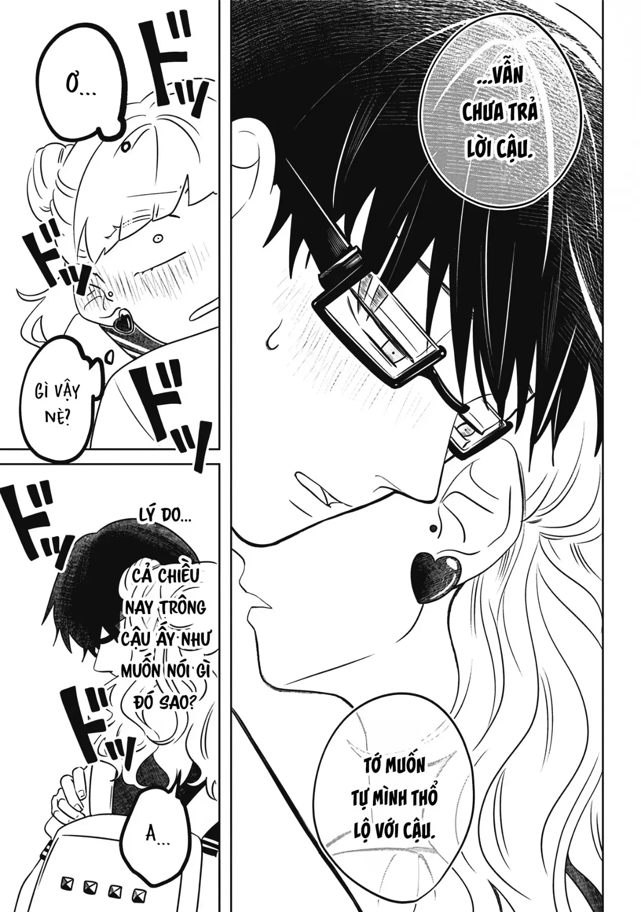 Đôi Ta Là Hai Thái Cực Đối Lập Chapter 2 - Trang 27