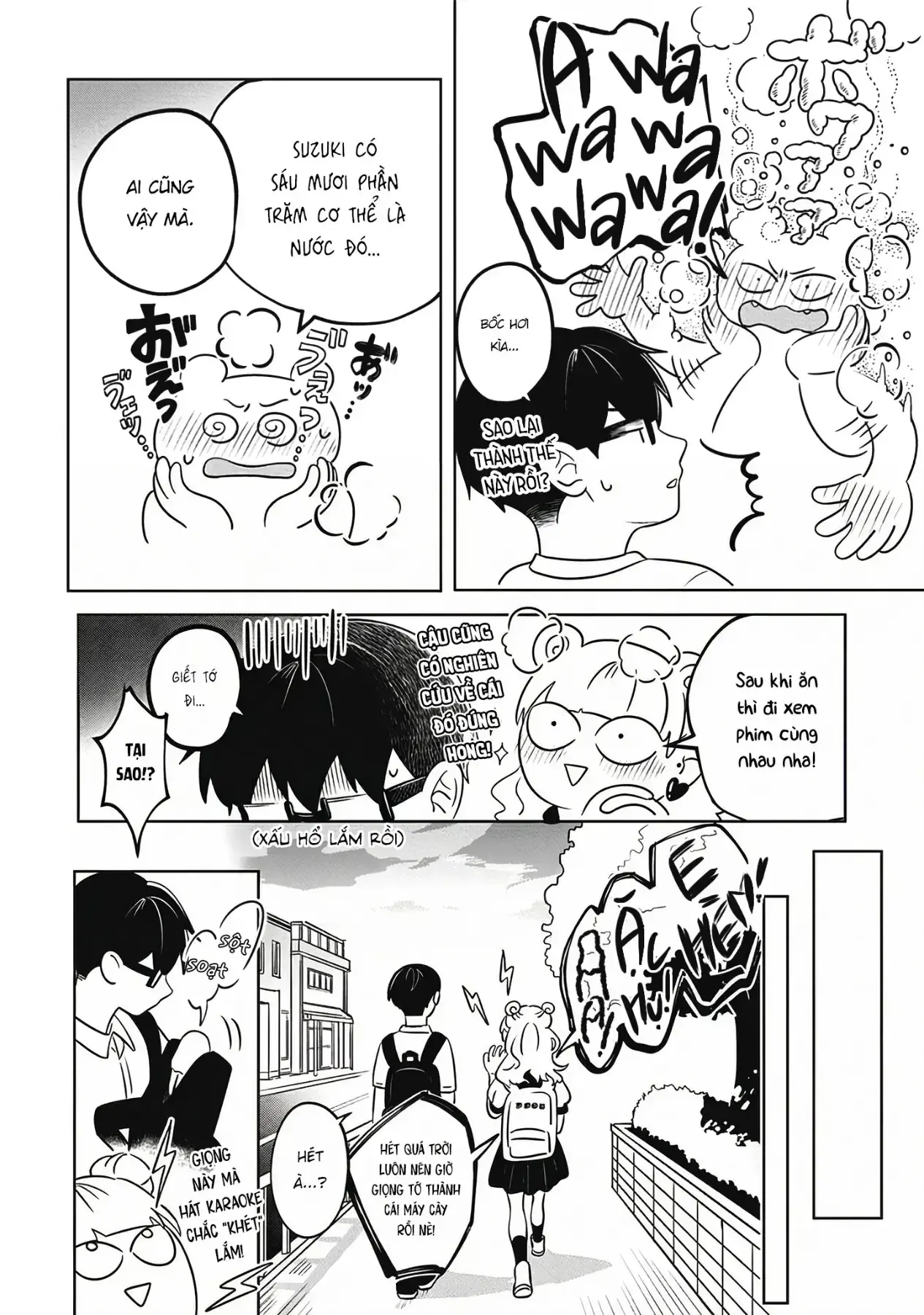 Đôi Ta Là Hai Thái Cực Đối Lập Chapter 2 - Trang 28