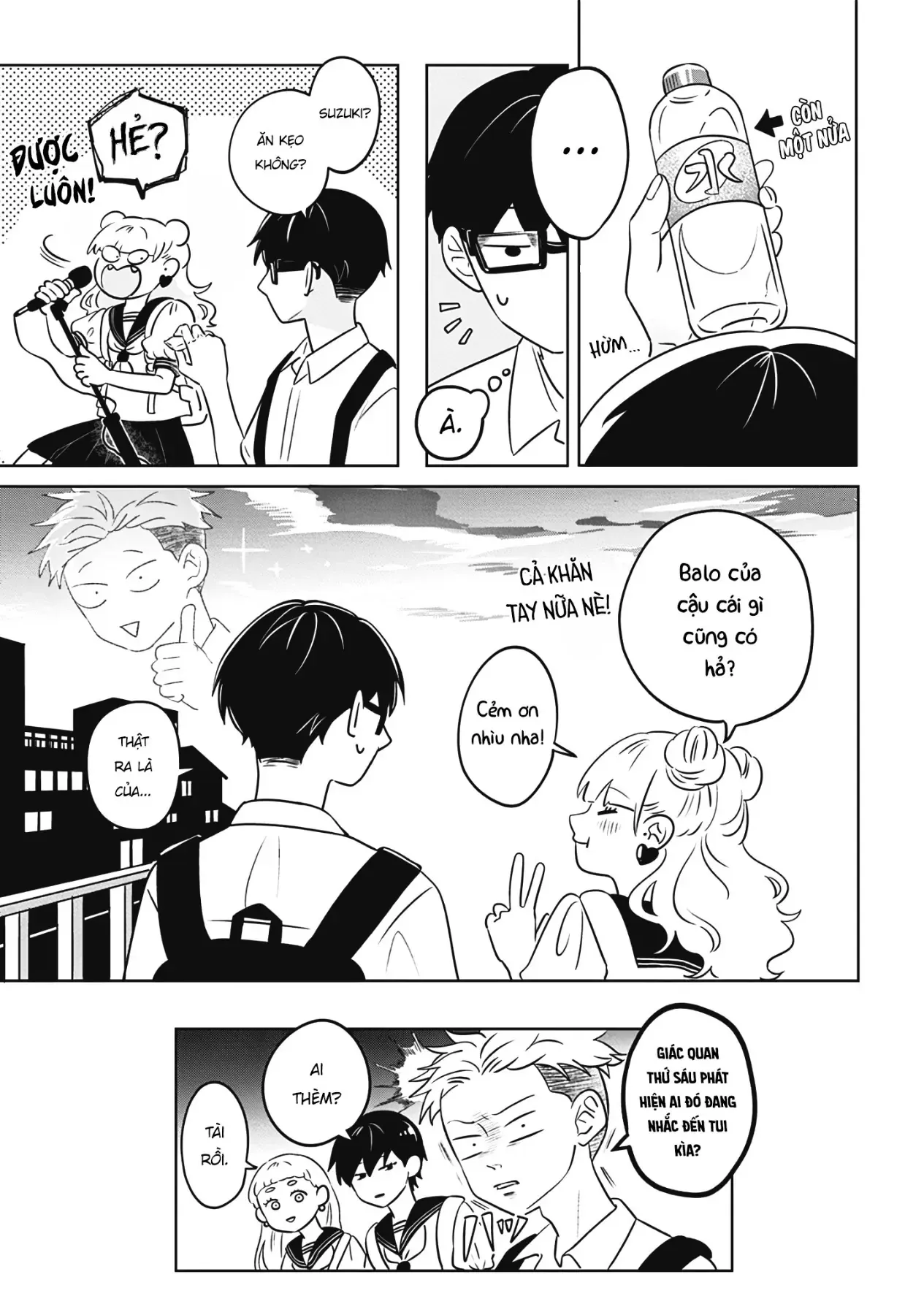 Đôi Ta Là Hai Thái Cực Đối Lập Chapter 2 - Trang 29
