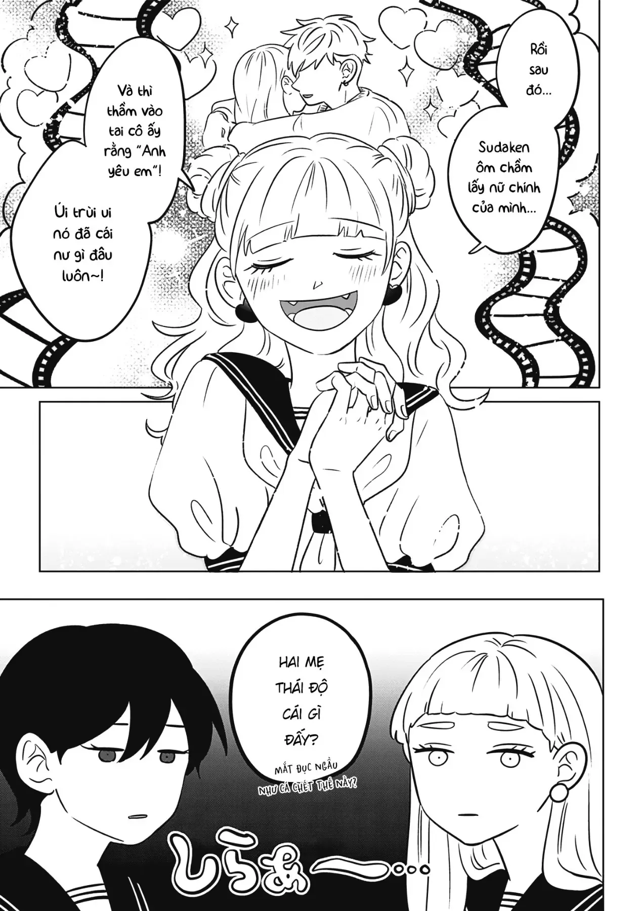Đôi Ta Là Hai Thái Cực Đối Lập Chapter 2 - Trang 3