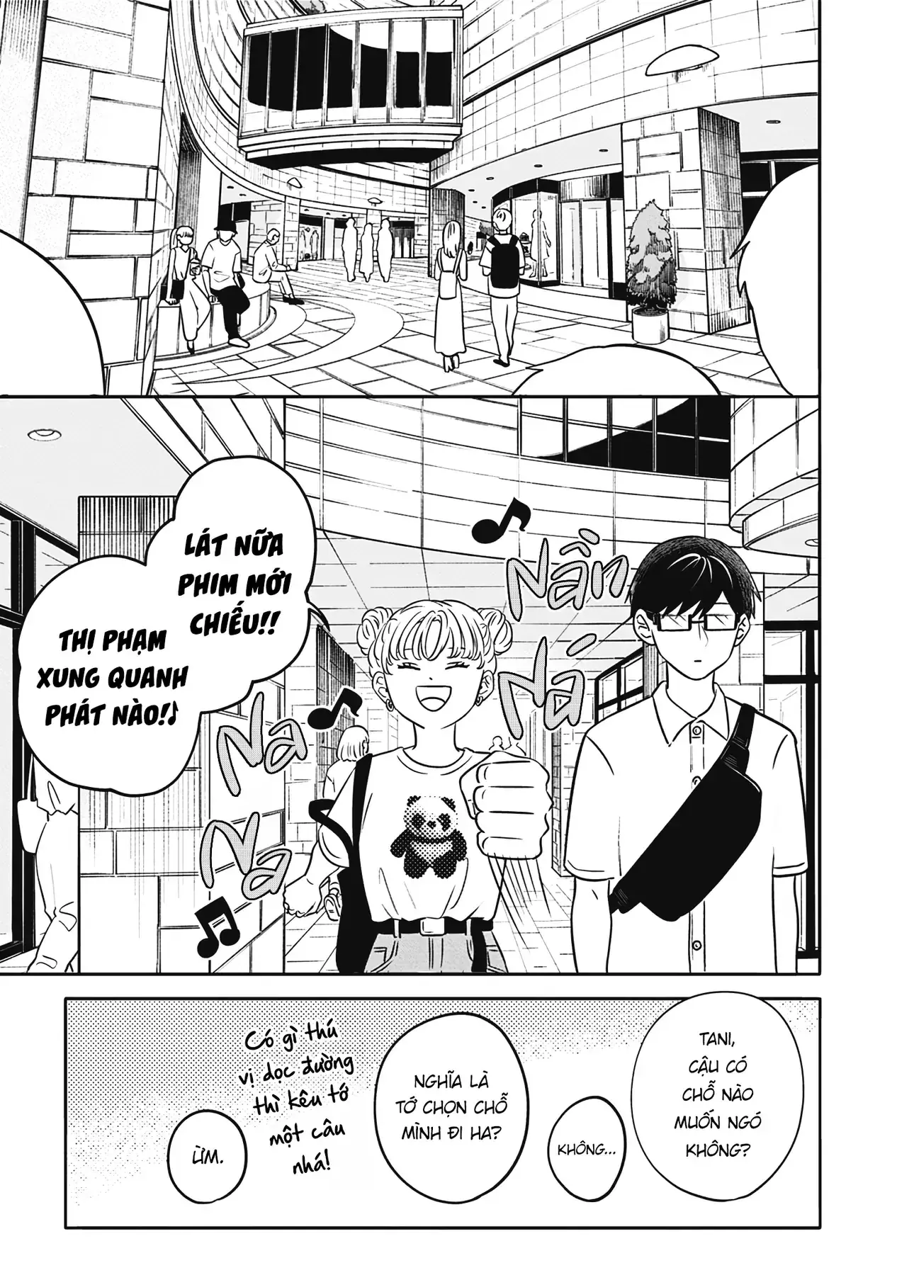 Đôi Ta Là Hai Thái Cực Đối Lập Chapter 3 - Trang 11