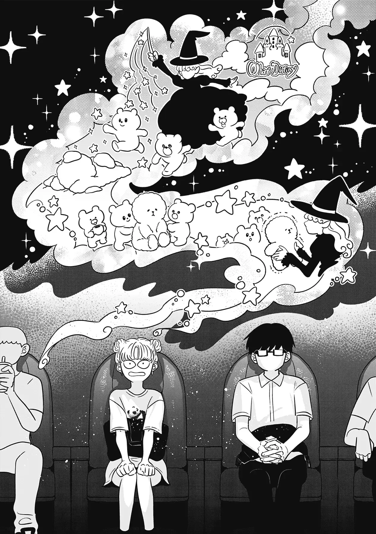 Đôi Ta Là Hai Thái Cực Đối Lập Chapter 3 - Trang 14