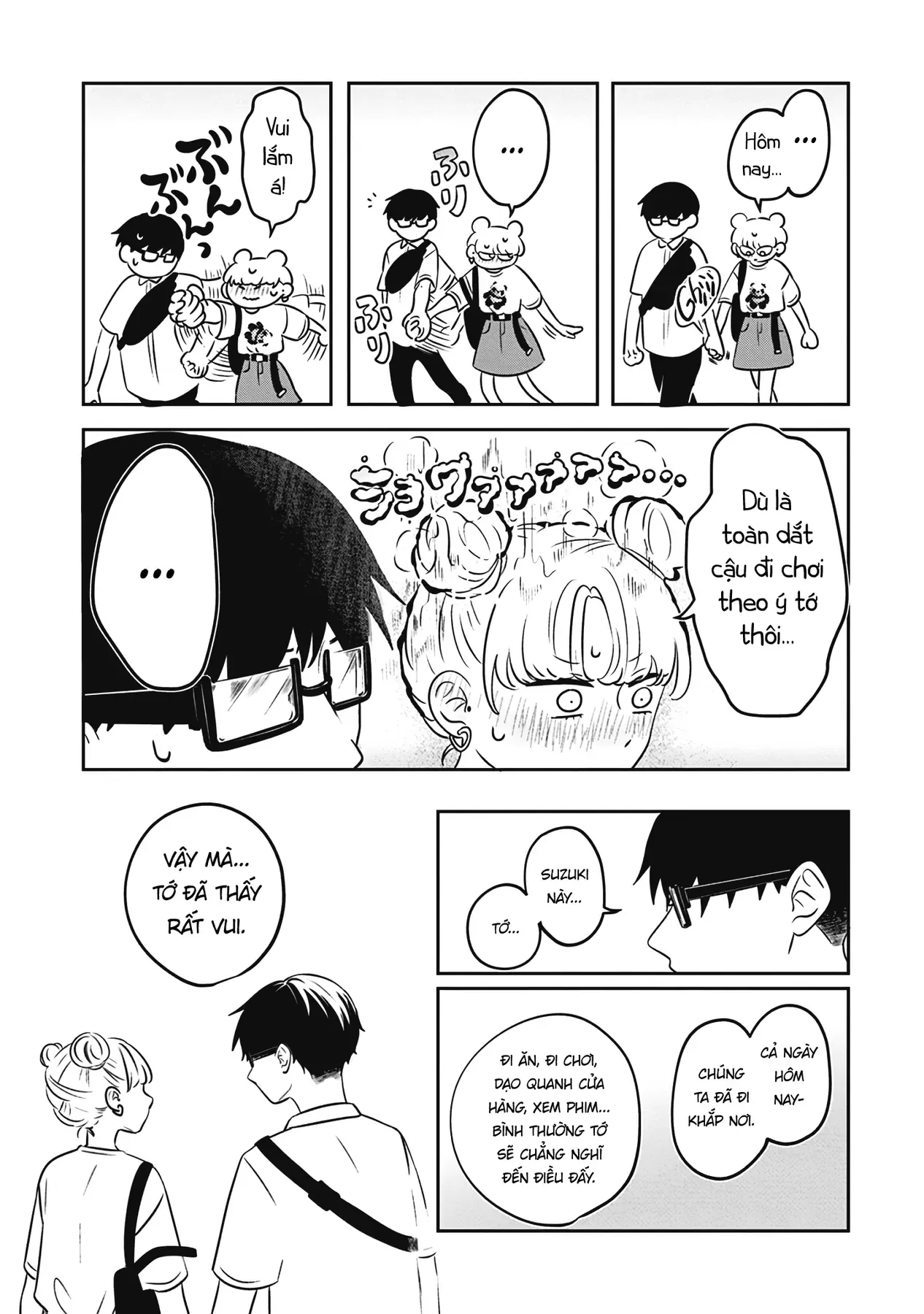 Đôi Ta Là Hai Thái Cực Đối Lập Chapter 3 - Trang 27
