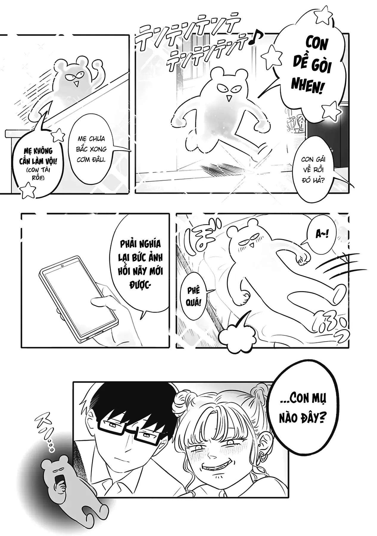 Đôi Ta Là Hai Thái Cực Đối Lập Chapter 3 - Trang 33