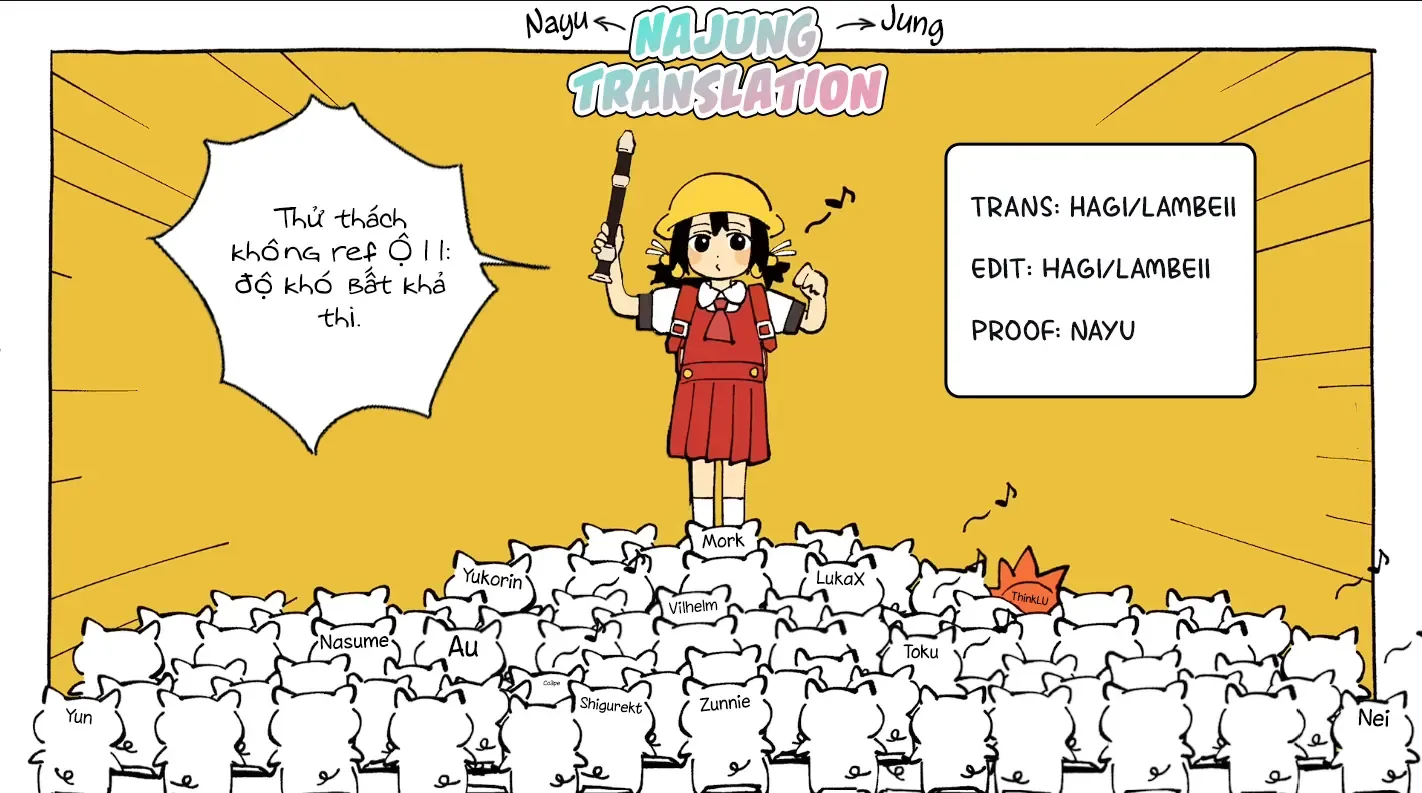 Đôi Ta Là Hai Thái Cực Đối Lập Chapter 3 - Trang 34