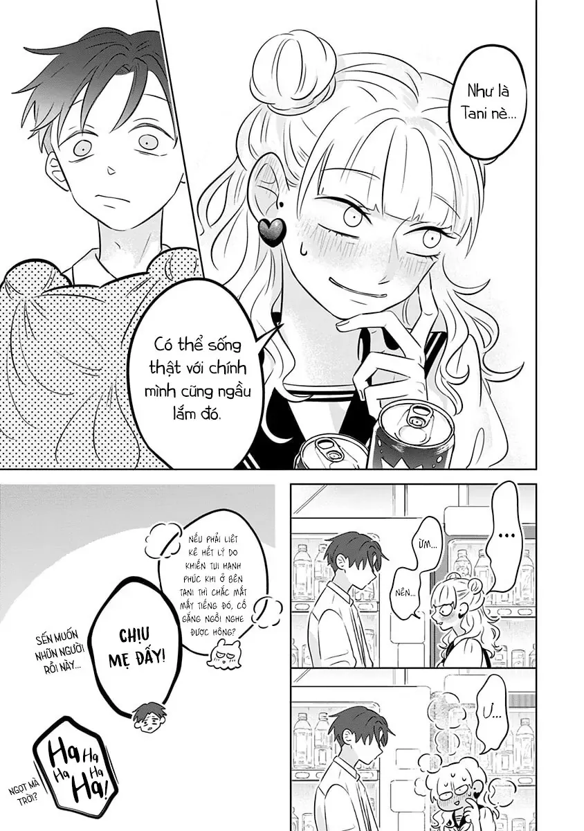 Đôi Ta Là Hai Thái Cực Đối Lập Chapter 4 - Trang 15
