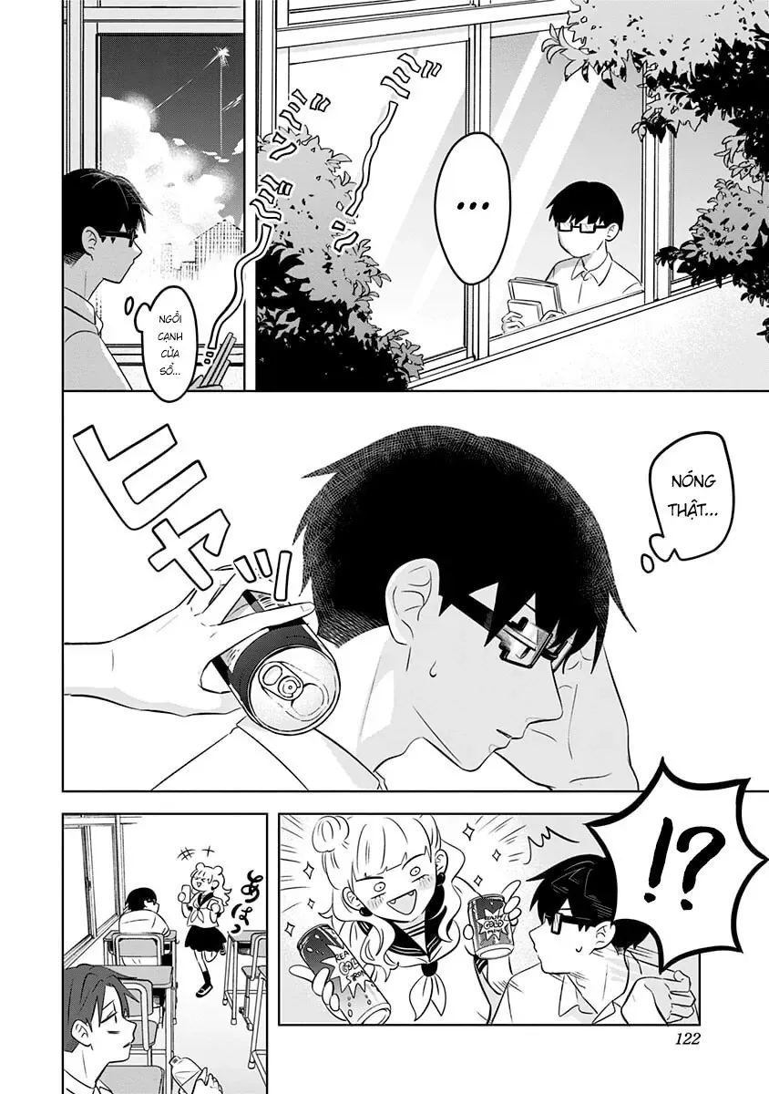 Đôi Ta Là Hai Thái Cực Đối Lập Chapter 4 - Trang 16
