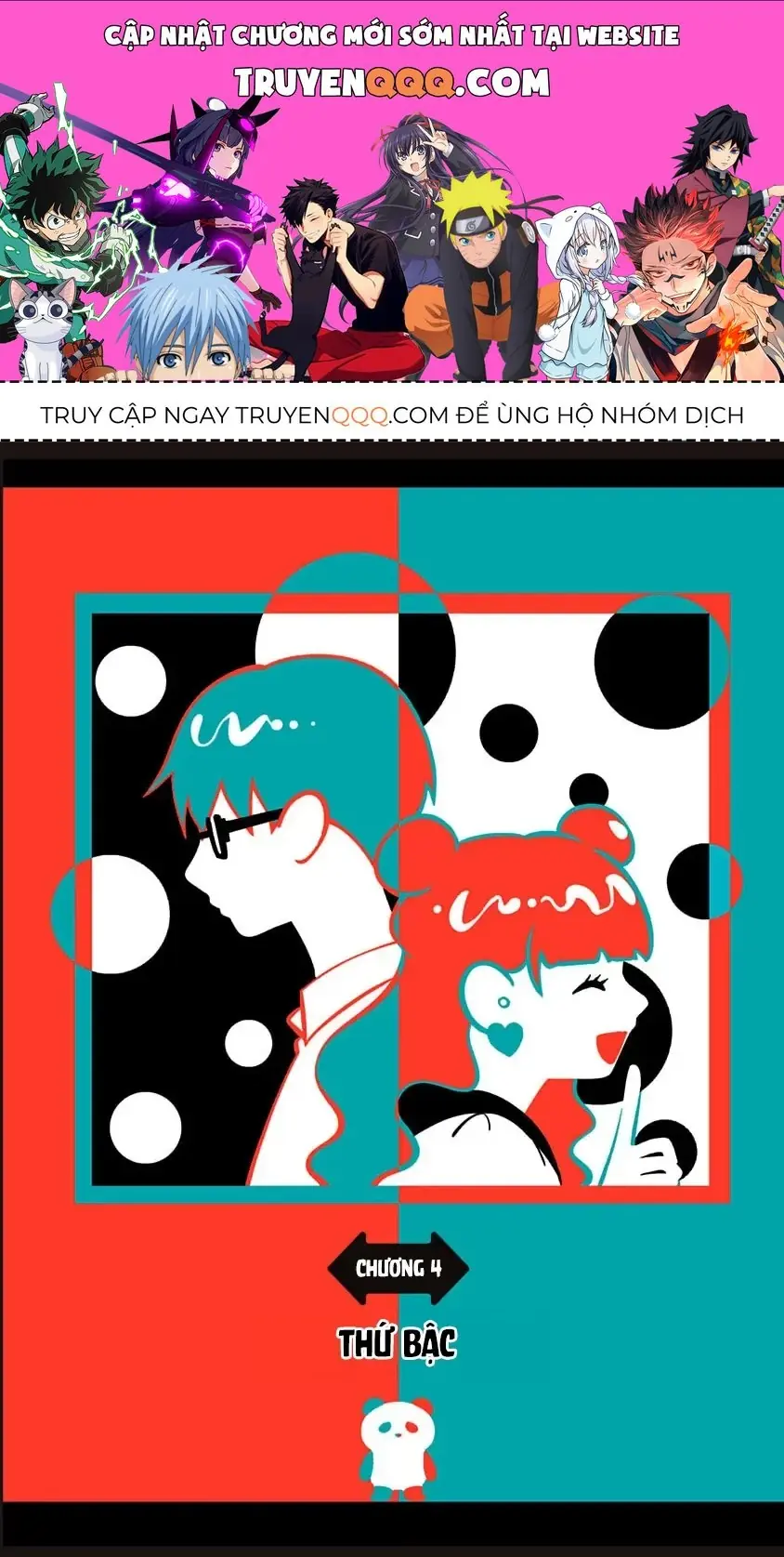 Đôi Ta Là Hai Thái Cực Đối Lập Chapter 4 - Trang 2