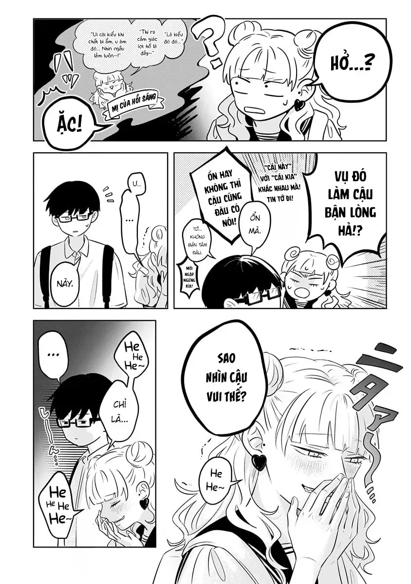 Đôi Ta Là Hai Thái Cực Đối Lập Chapter 4 - Trang 24