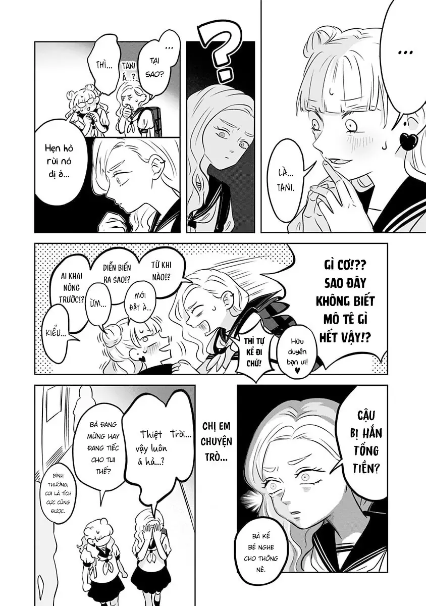 Đôi Ta Là Hai Thái Cực Đối Lập Chapter 4 - Trang 4