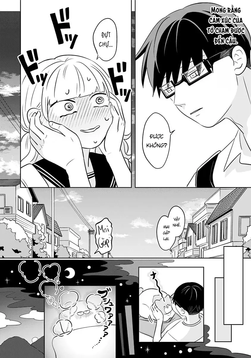 Đôi Ta Là Hai Thái Cực Đối Lập Chapter 5 - Trang 28
